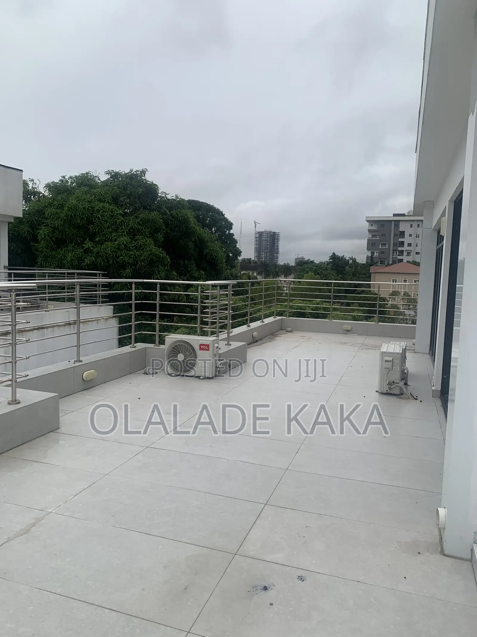 4bdrm Duplex in Ikoyi S.W for rent