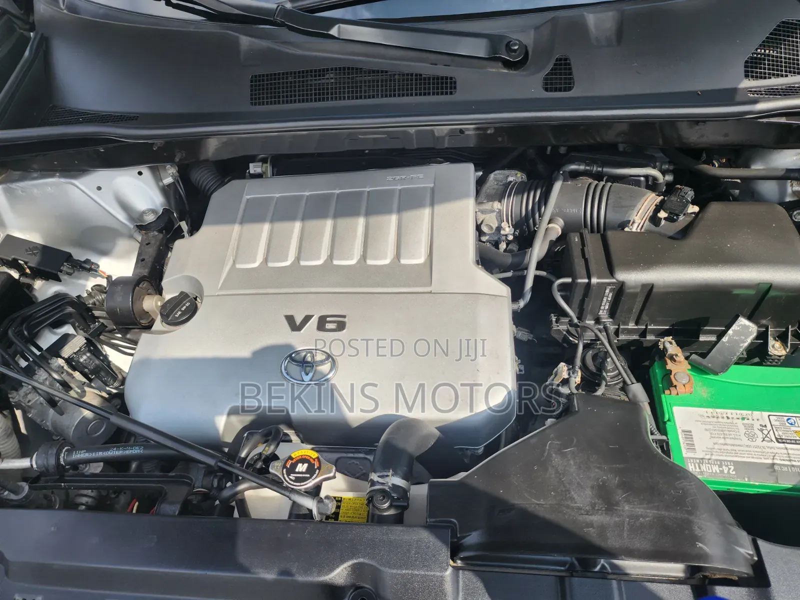 Toyota Highlander 2013 Silver