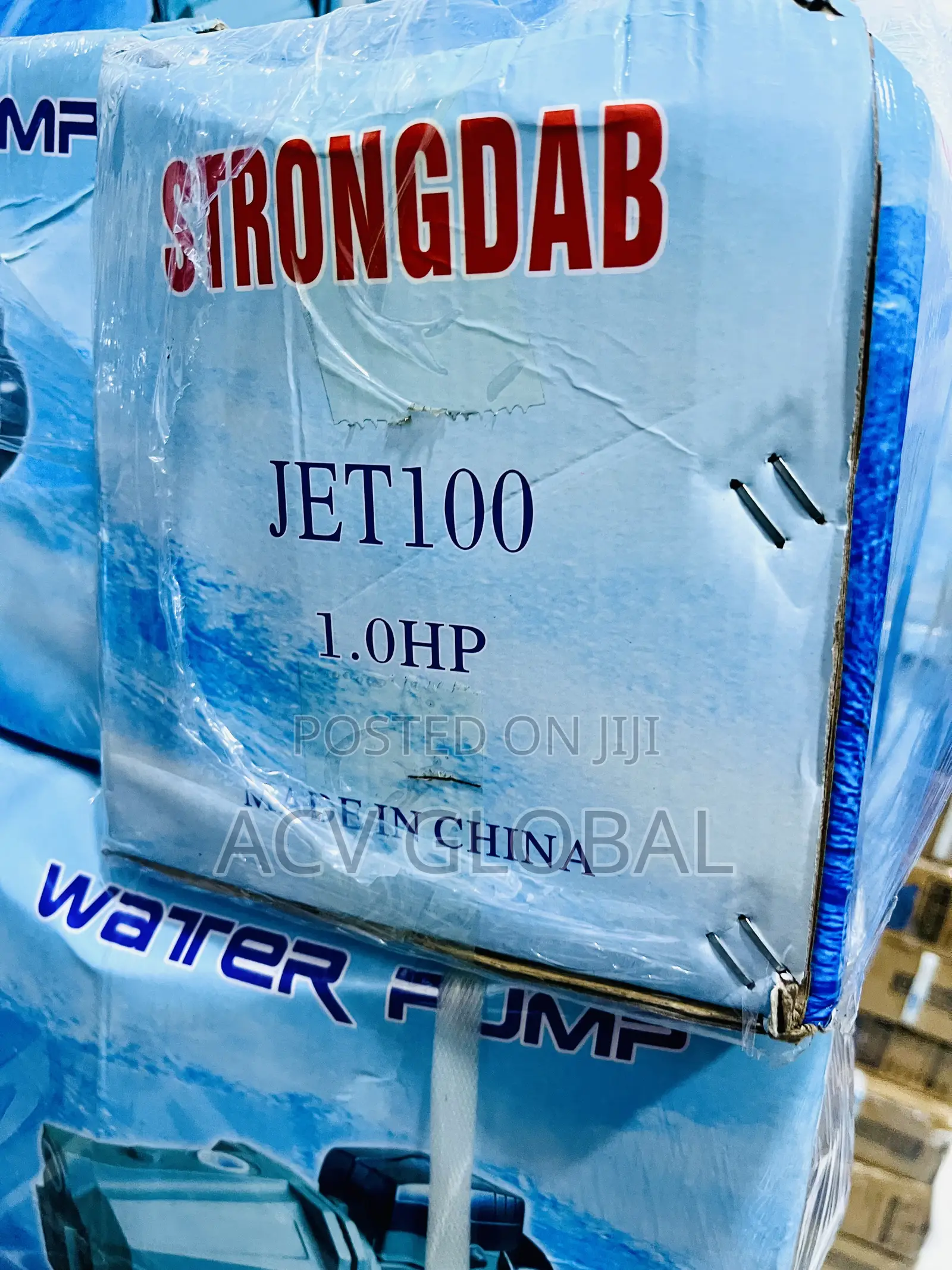 1hp Strong Dab Surface Pump