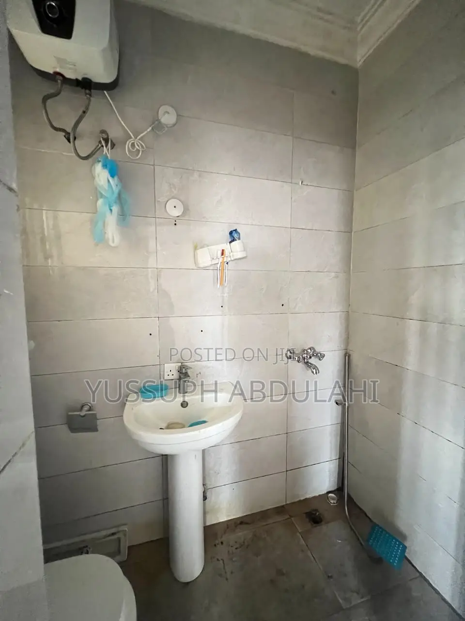 2bdrm Apartment in Sangotedo for rent