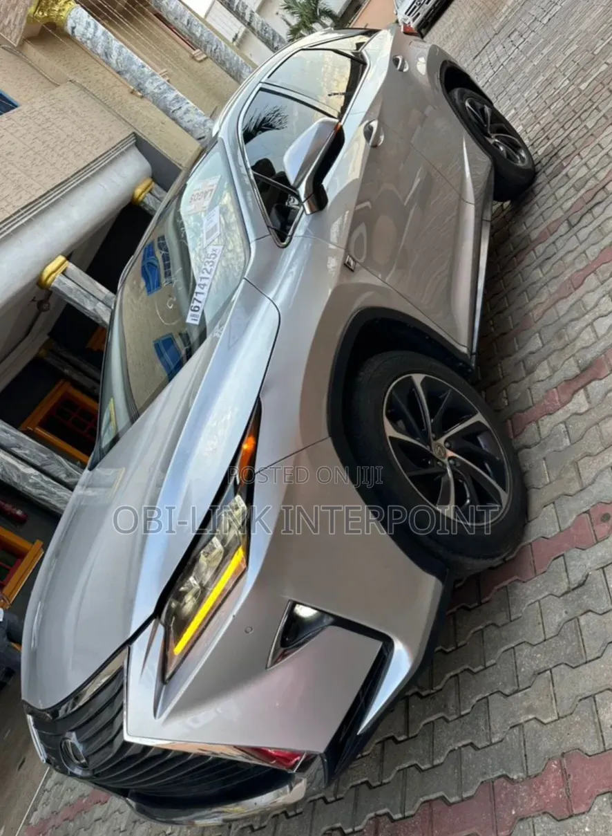 Lexus RX 2017