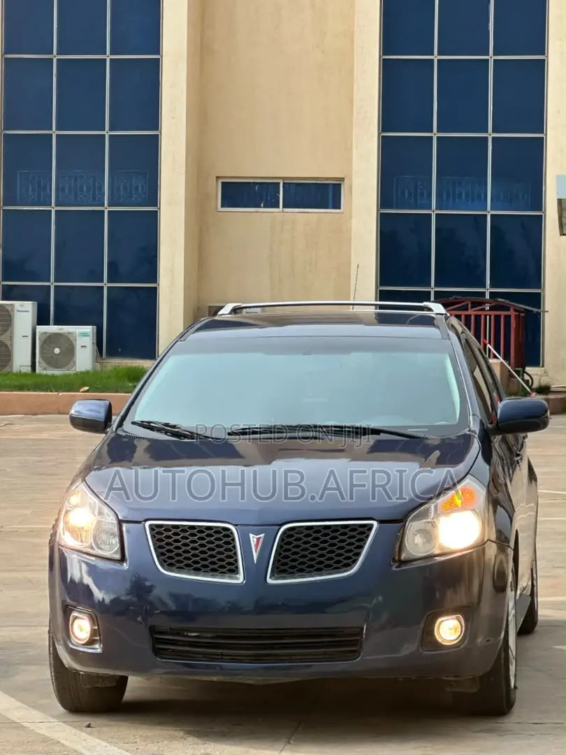 Pontiac Vibe 2009 Blue