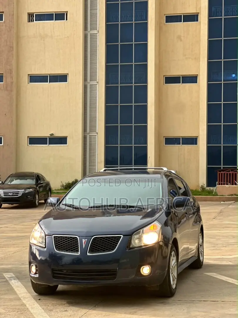 Pontiac Vibe 2009 Blue