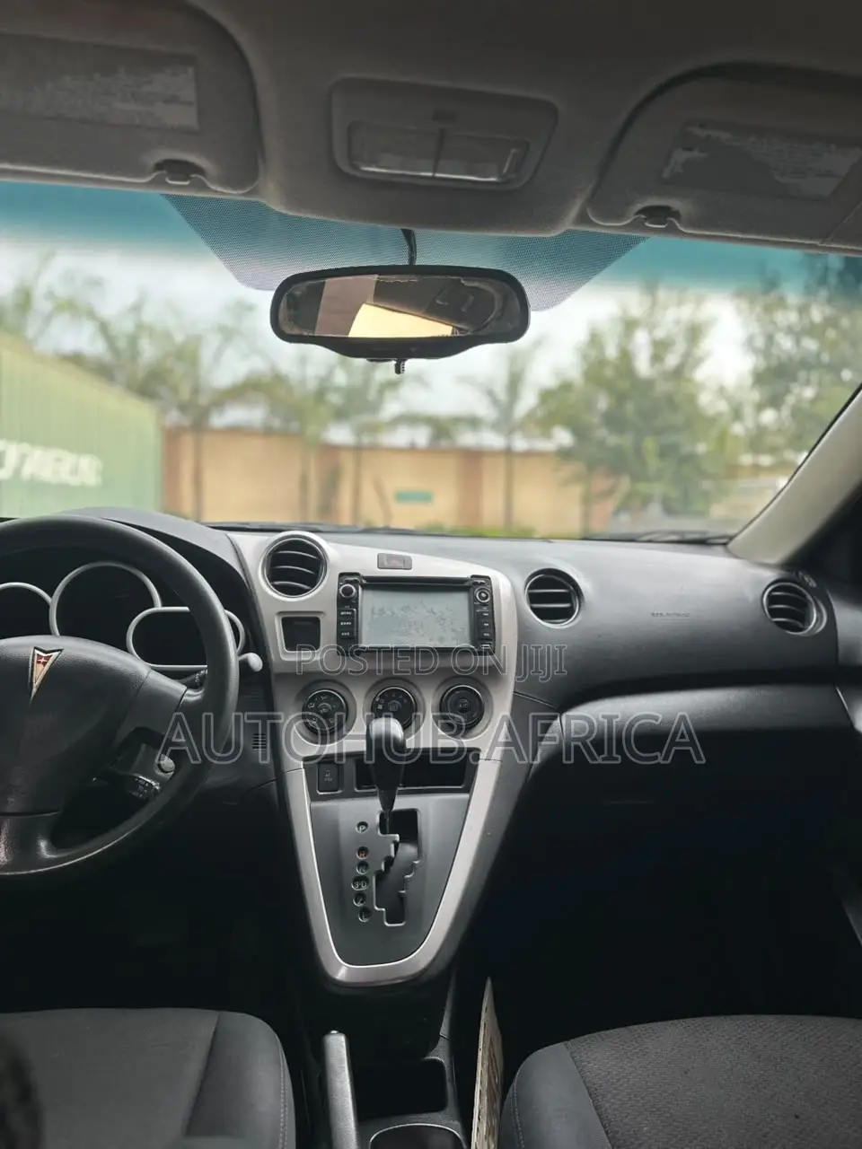 Pontiac Vibe 2009 Blue