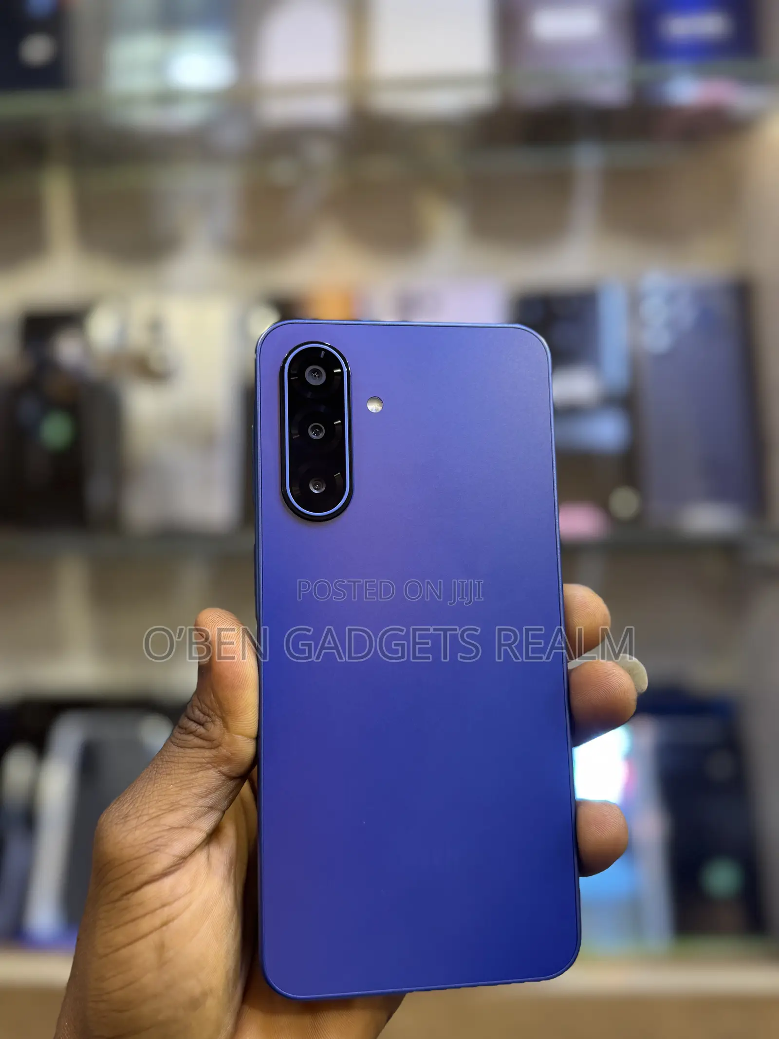 Samsung Galaxy A17 5G 128 GB Blue