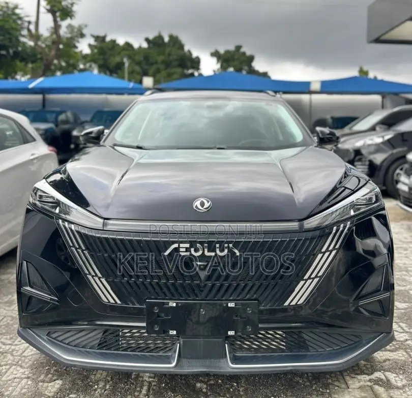 New Dongfeng Glory 2025 Black