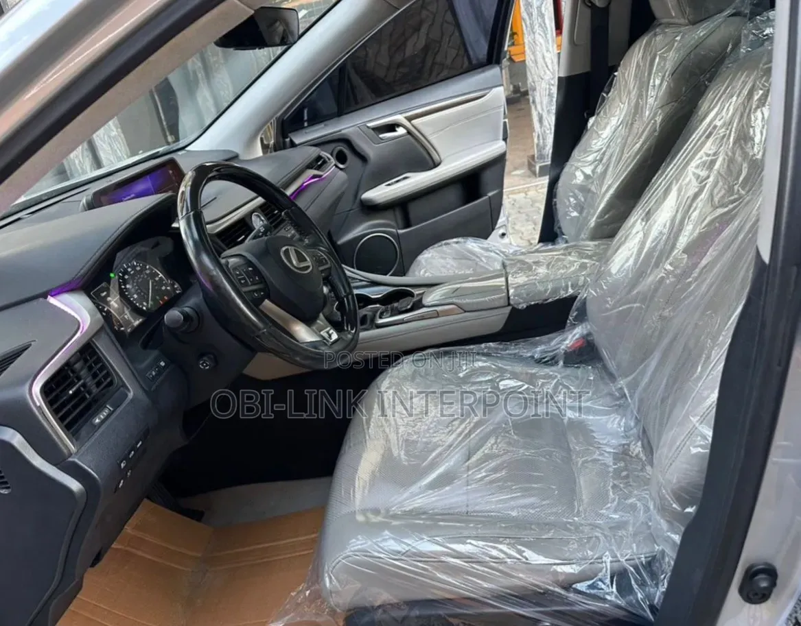 Lexus RX 2017