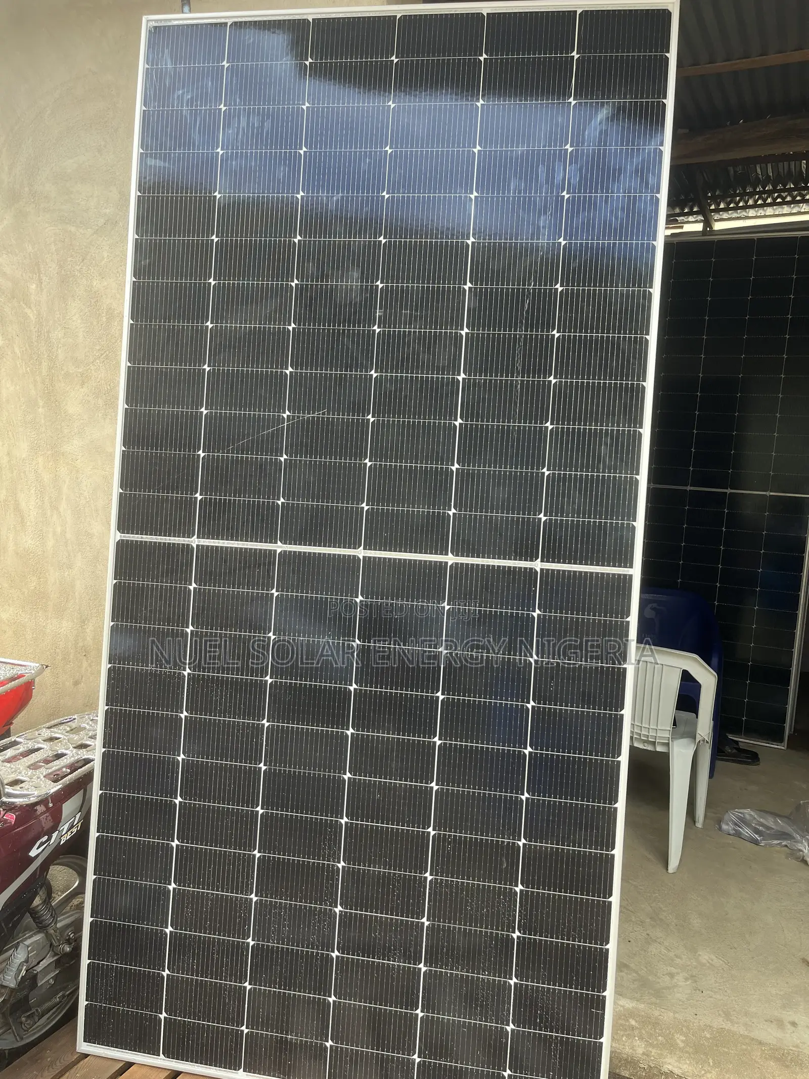 Ja Solar 650w Bifacial Solar Panel