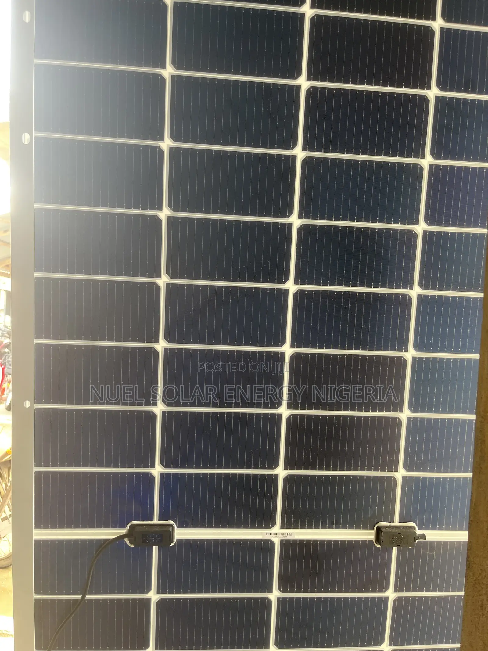 Ja Solar 650w Bifacial Solar Panel