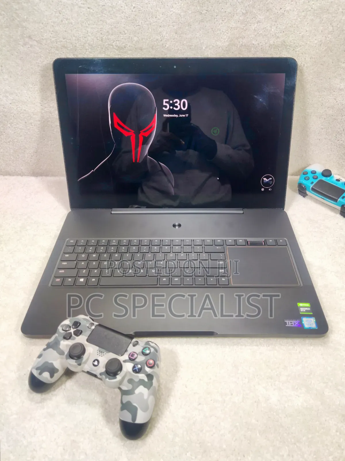 Laptop Razer Blade Pro 32GB Intel Core i7 SSD 512GB