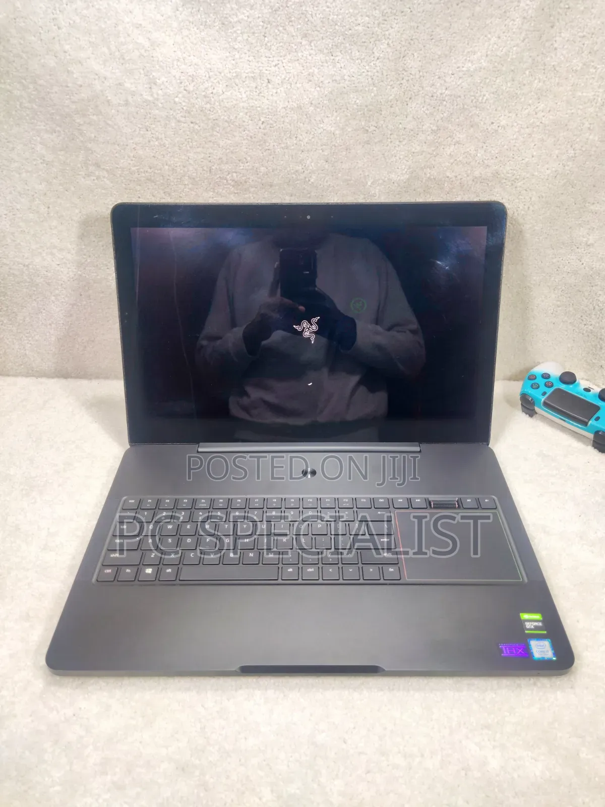Laptop Razer Blade Pro 32GB Intel Core i7 SSD 512GB