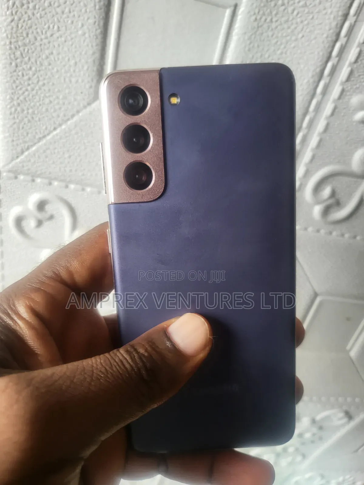 Samsung Galaxy S21 5G 128 GB Purple