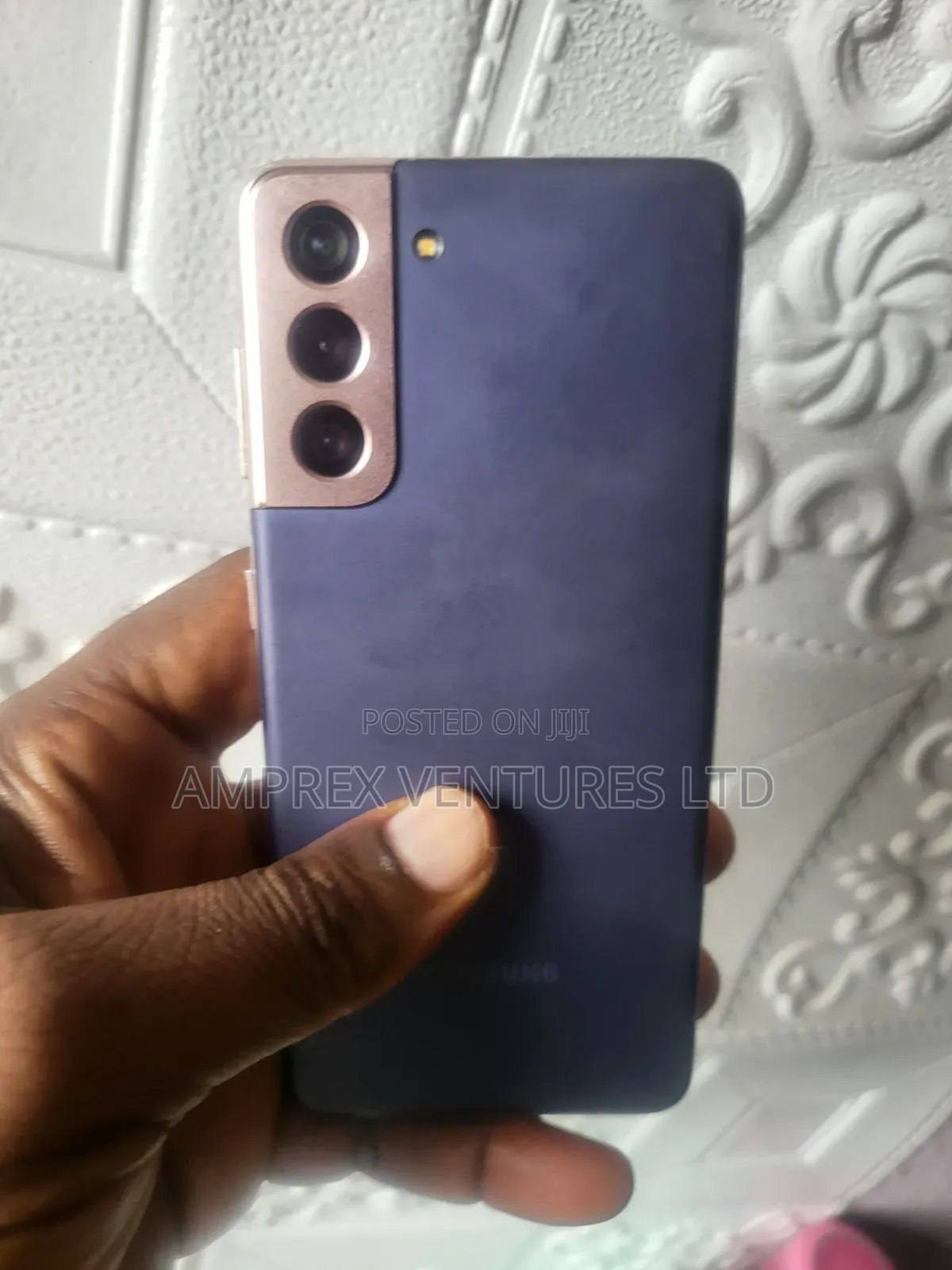 Samsung Galaxy S21 5G 128 GB Purple