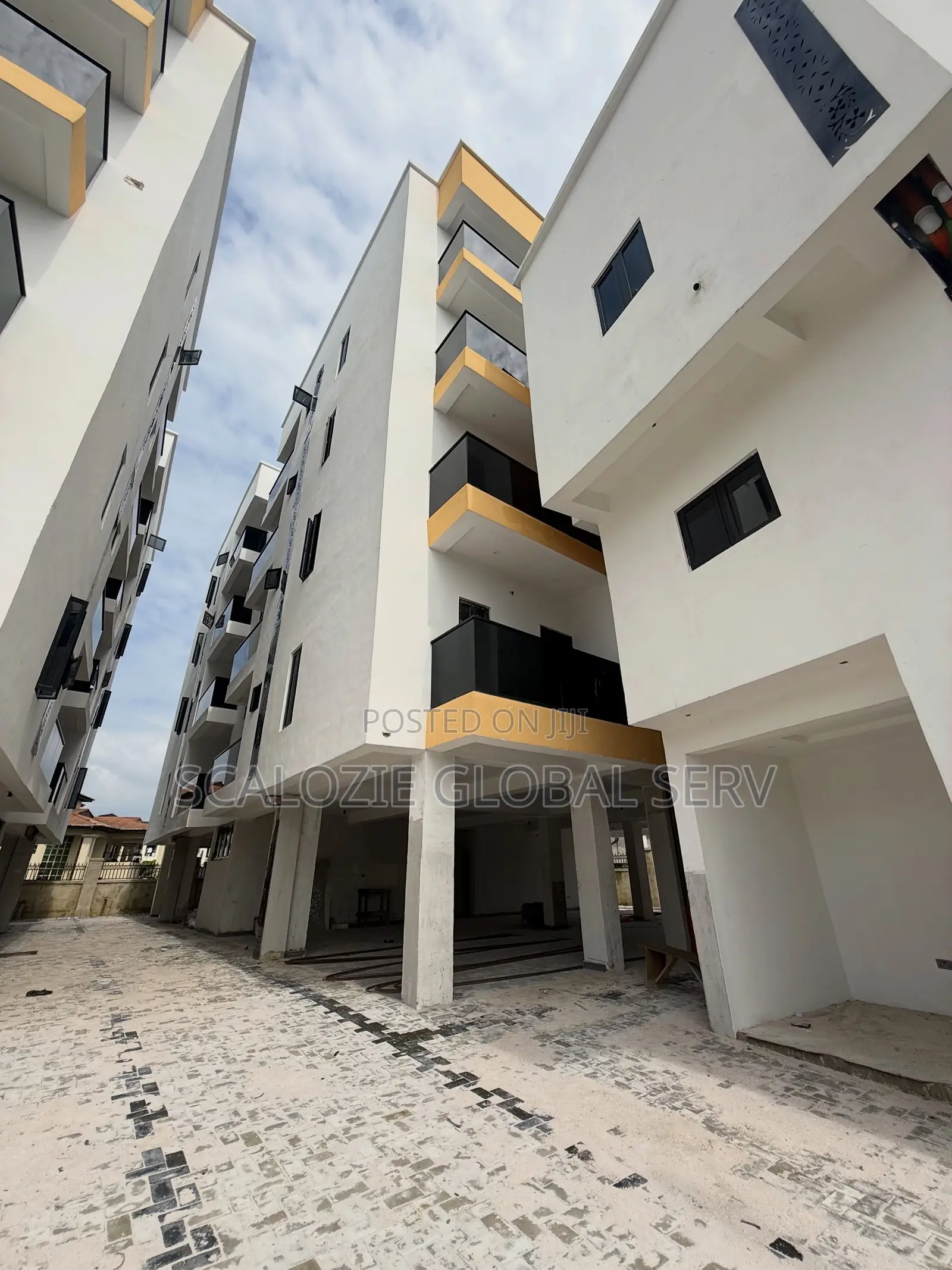 2bdrm Apartment in Gra Port Harcourt for sale