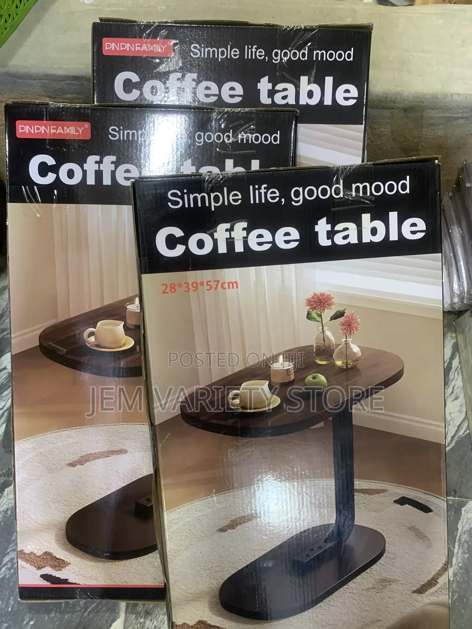 Coffee Side Table
