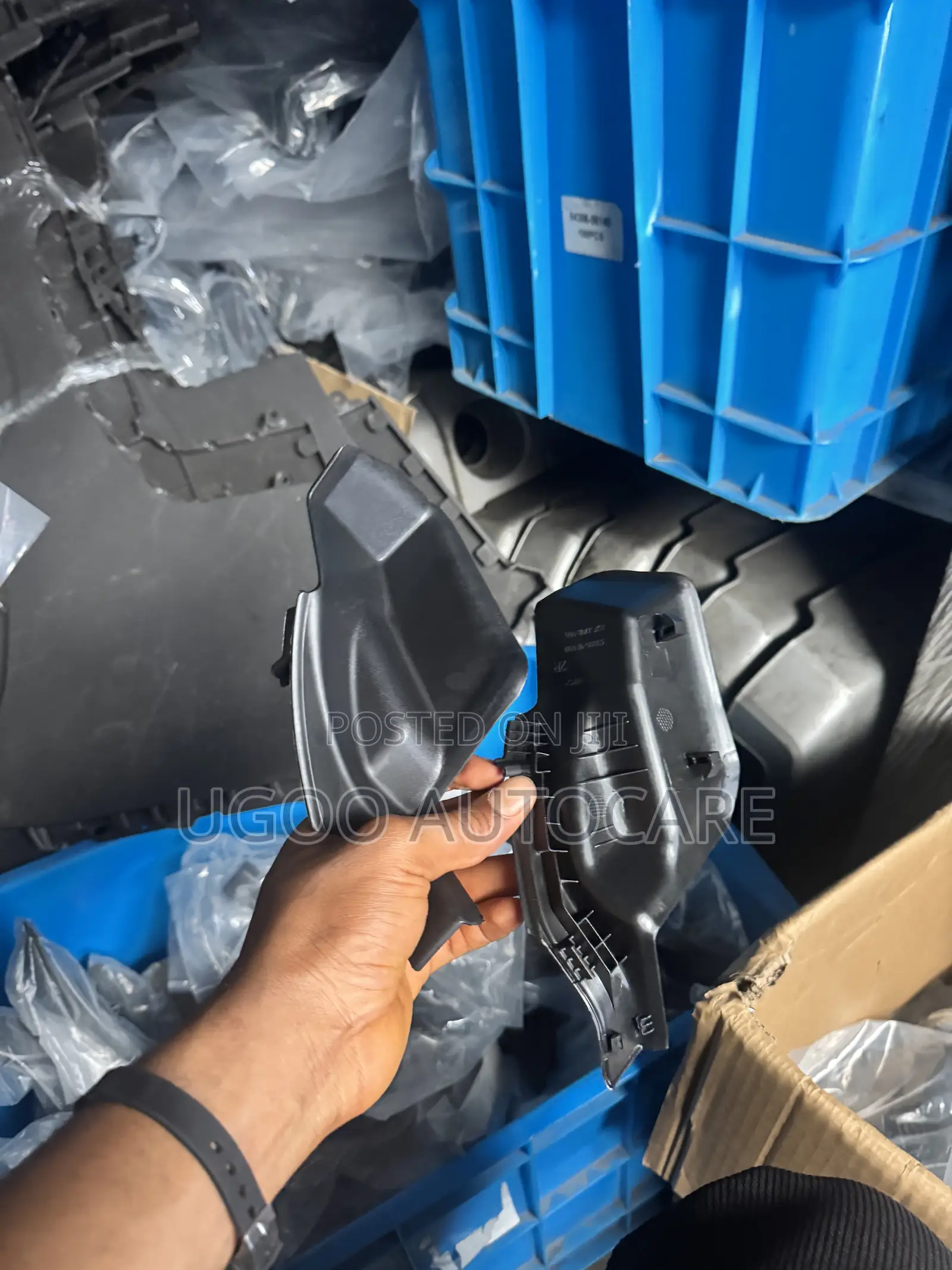 Wiper Rubber Highlander 2020 2021