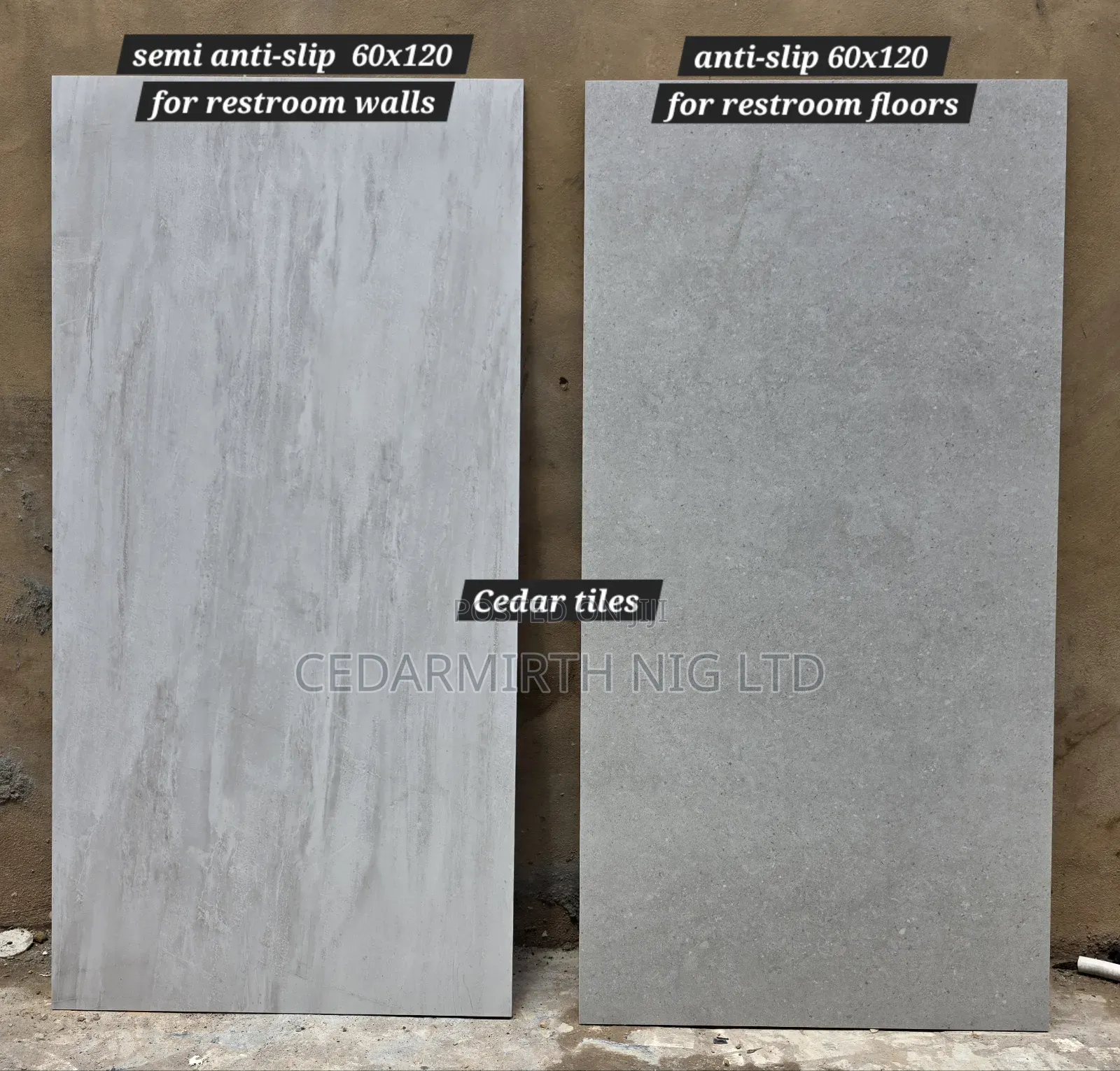 Kitchen Wall Floor Combo for You.