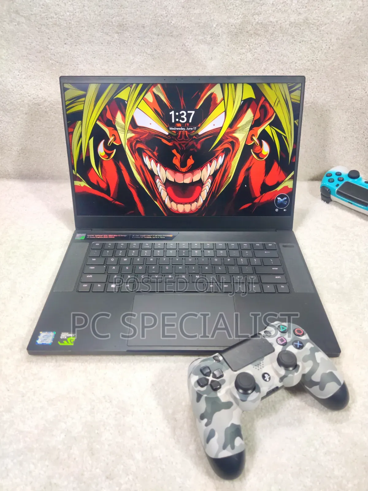 Laptop Razer Blade Advanced 16GB Intel Core i7 SSD 512GB