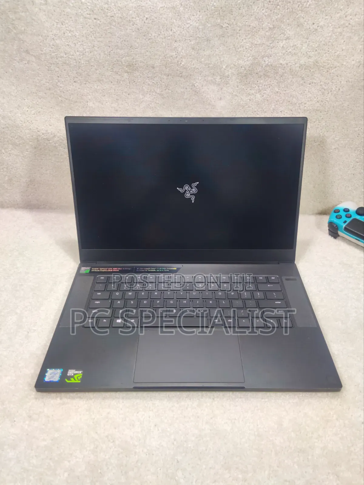 Laptop Razer Blade Advanced 16GB Intel Core i7 SSD 512GB