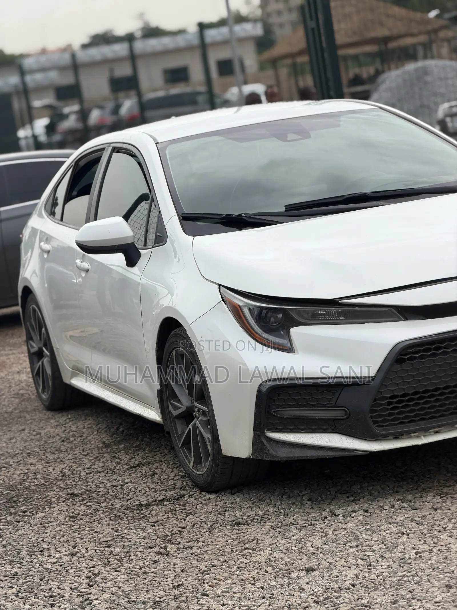 Toyota Corolla 2020 White