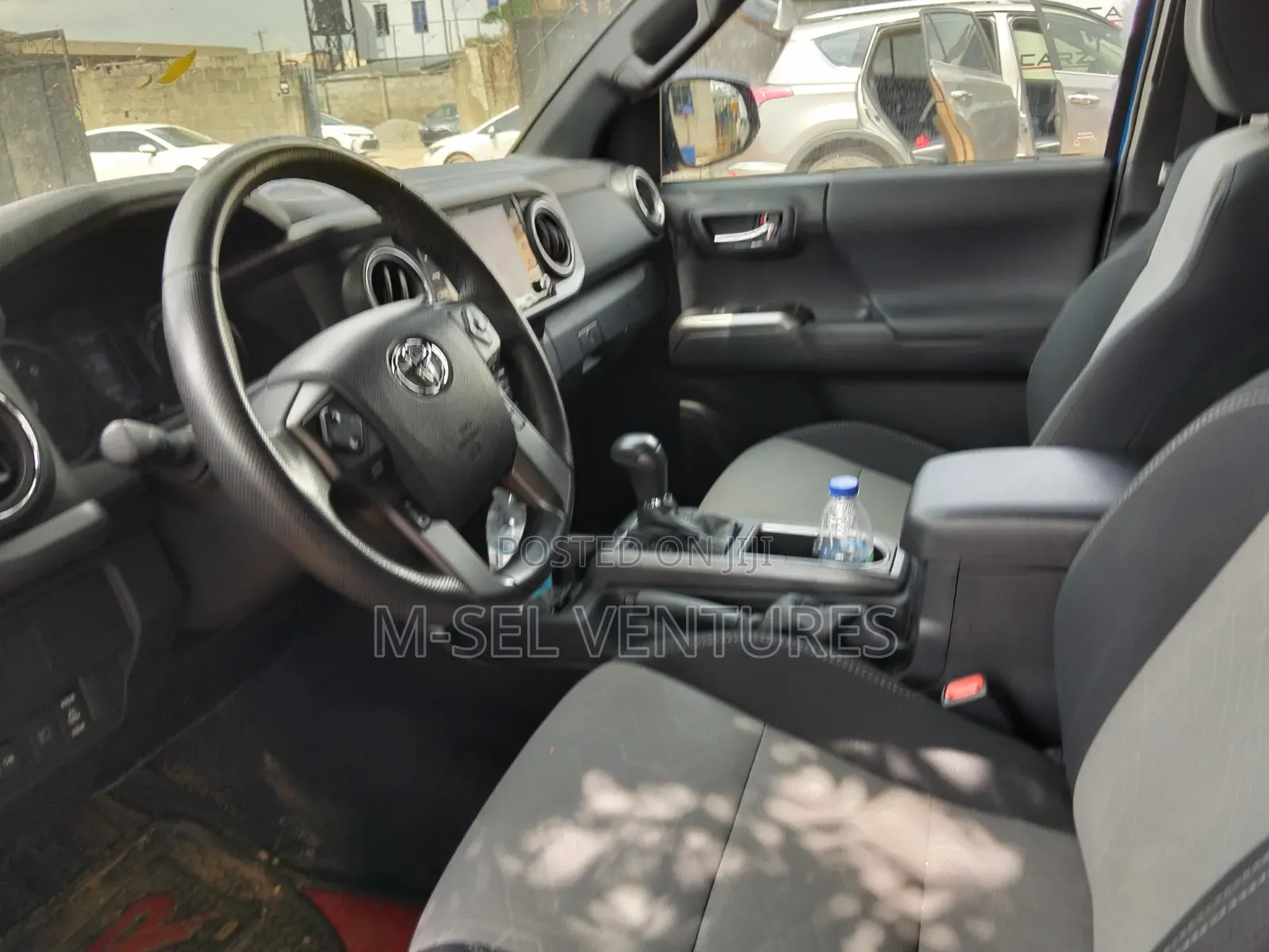 Toyota Mark X 2016 Blue