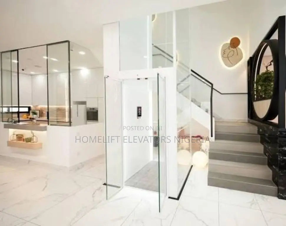 Passenger Lift – Low Maintenance and High Reliability