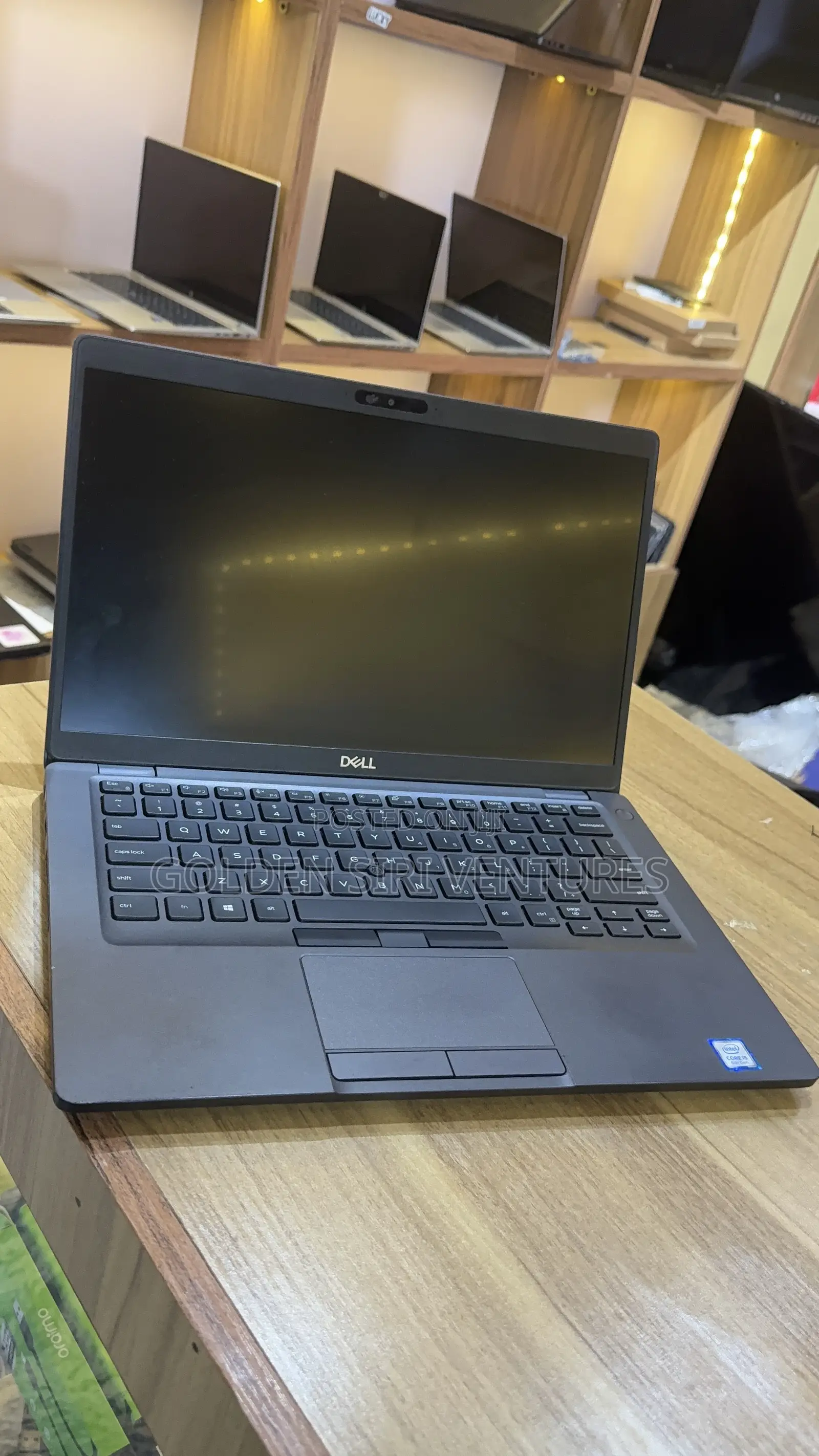 Laptop Dell Latitude 5400 8GB Intel Core i5 SSD 256GB