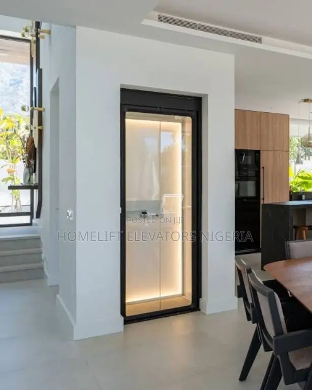 Home Passenger Lift – Durable Engineering Excellence