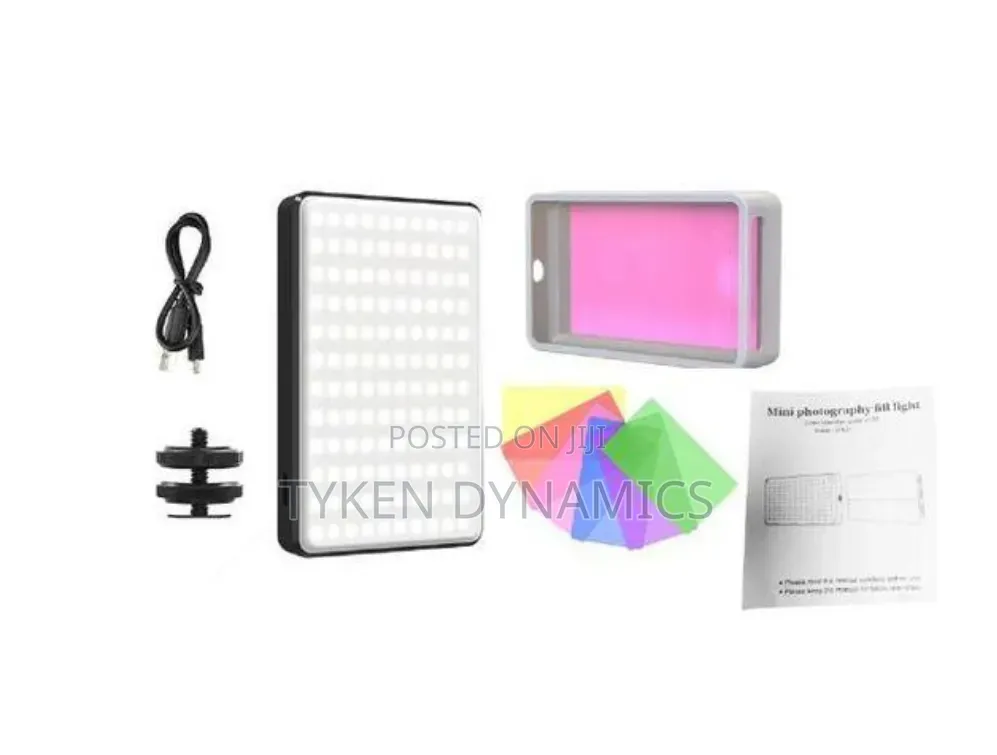 Led St120 Photography Fill Selfie Light