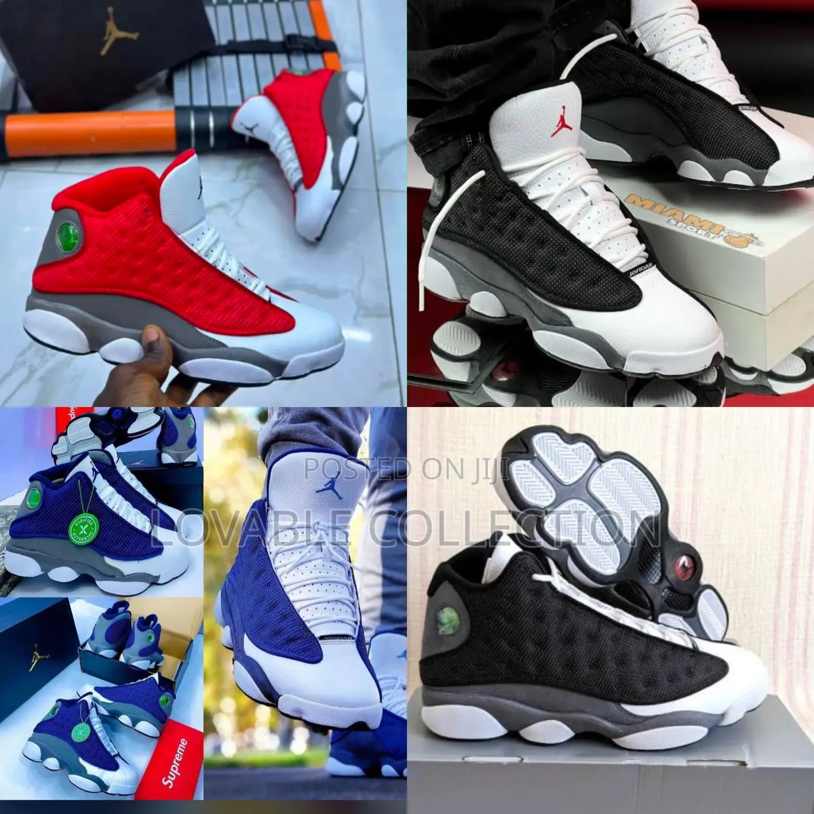 Air Jordan 13 Retro