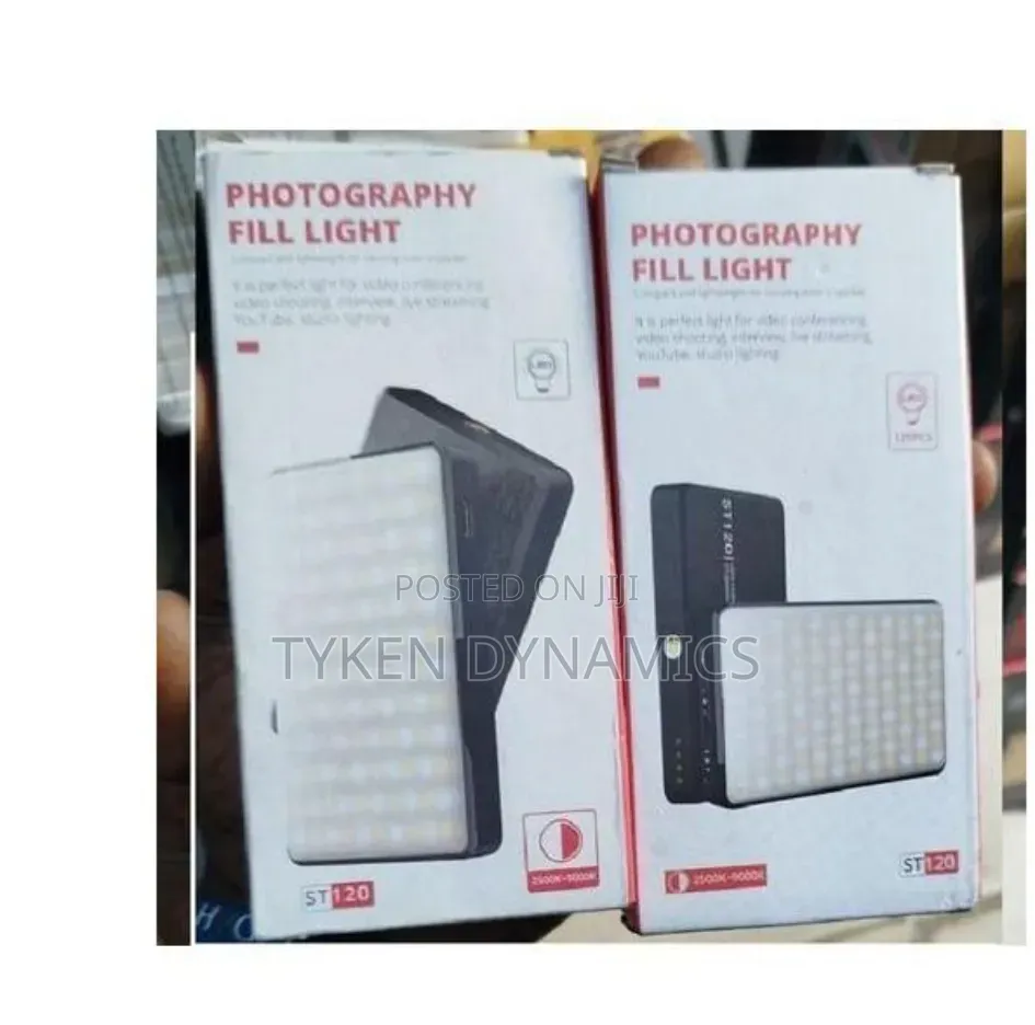 Led St120 Photography Fill Selfie Light