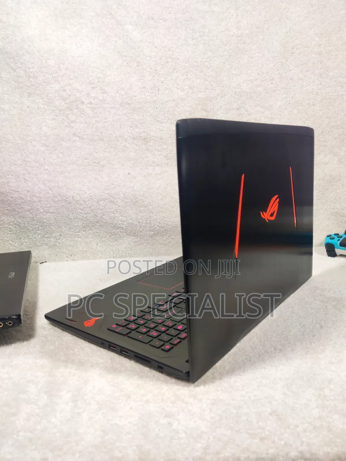 Laptop Asus ROG Strix GL503 16GB Intel Core i7 SSHD+SSD 1T