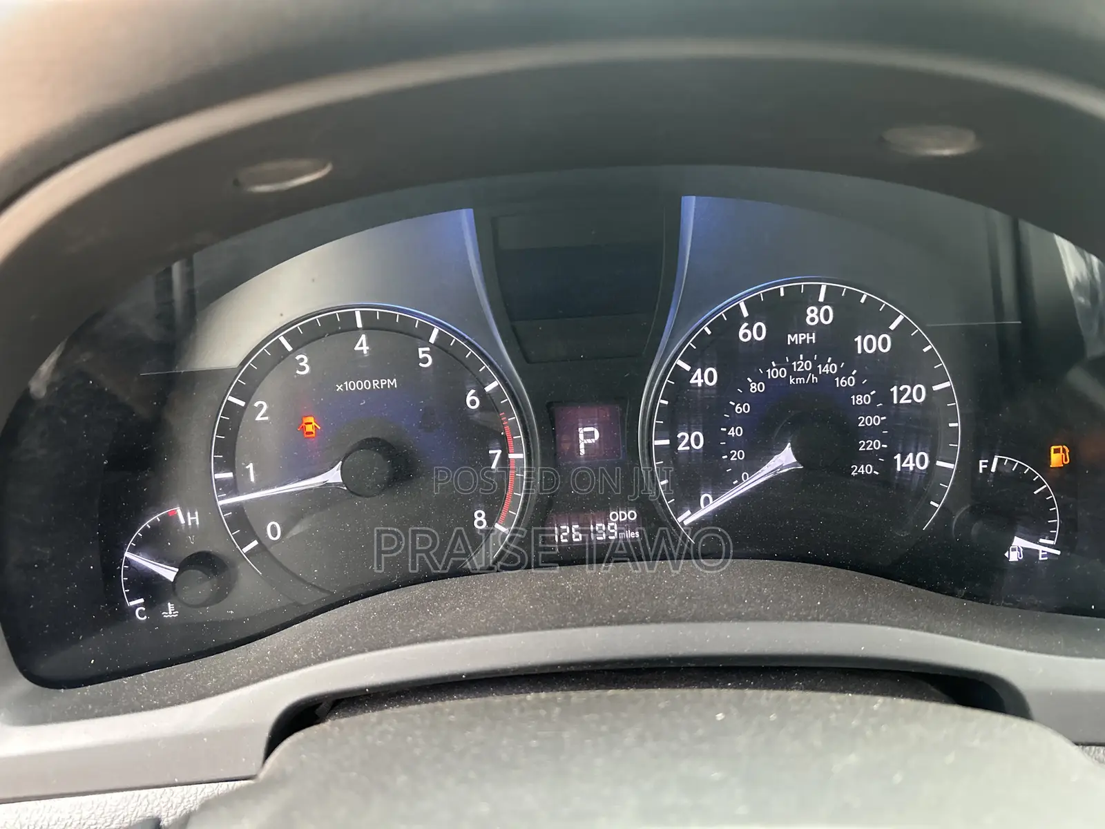 Lexus RX 2013 Gray