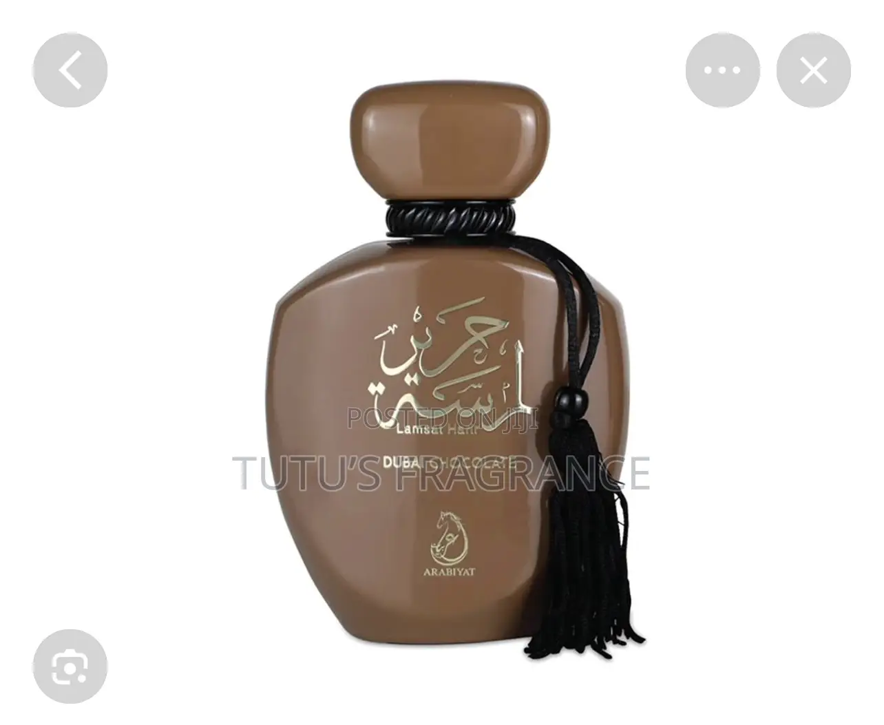 Lamsat Harir Dubai Chocolate