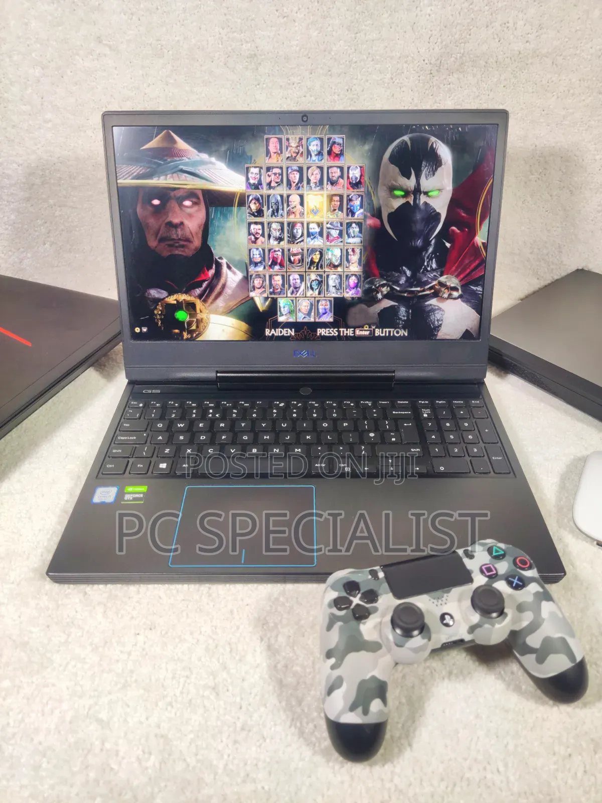 Laptop Dell G5 15 5590 16GB Intel Core i5 SSD 512GB