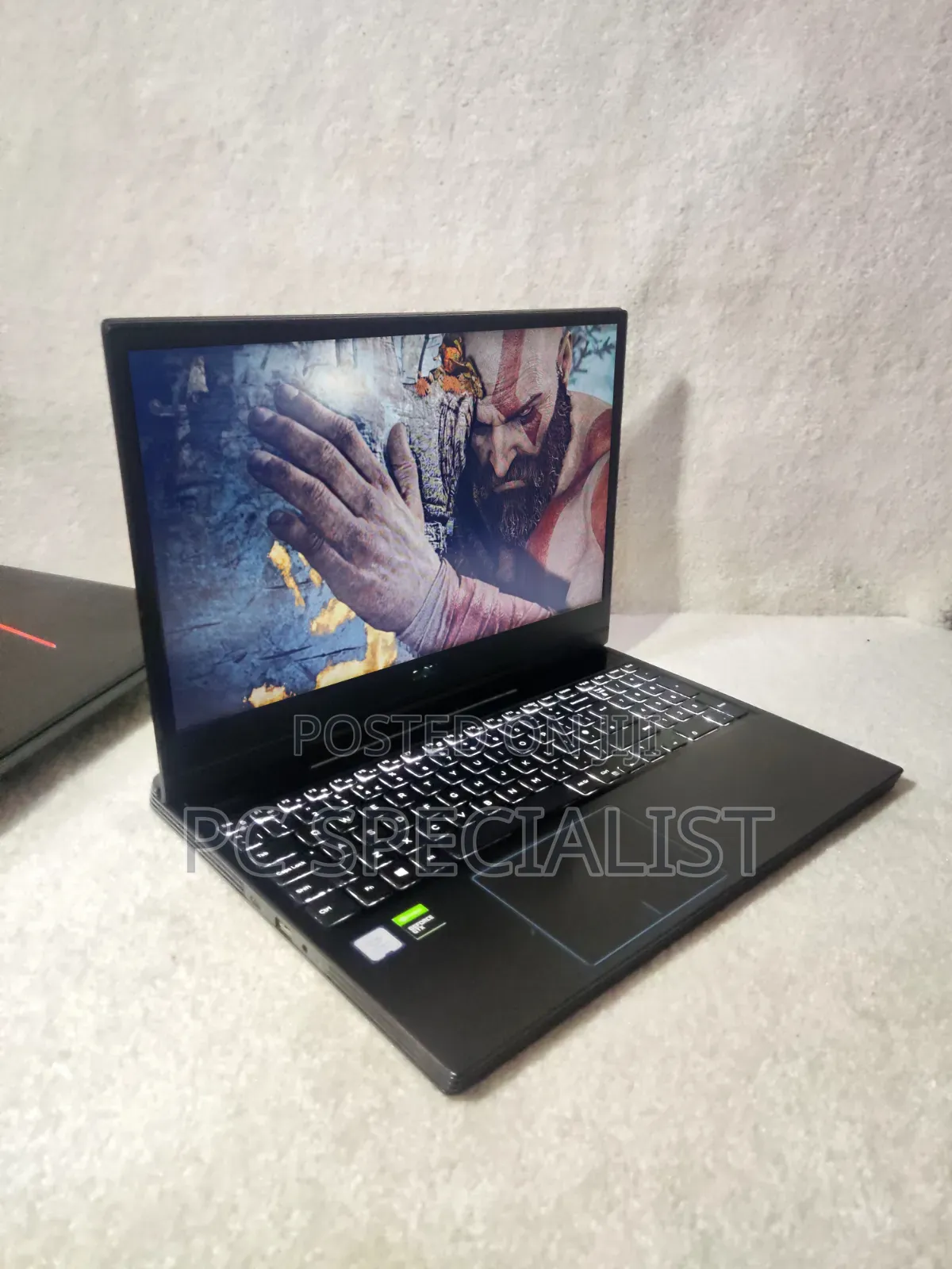 Laptop Dell G5 15 5590 16GB Intel Core i5 SSD 512GB