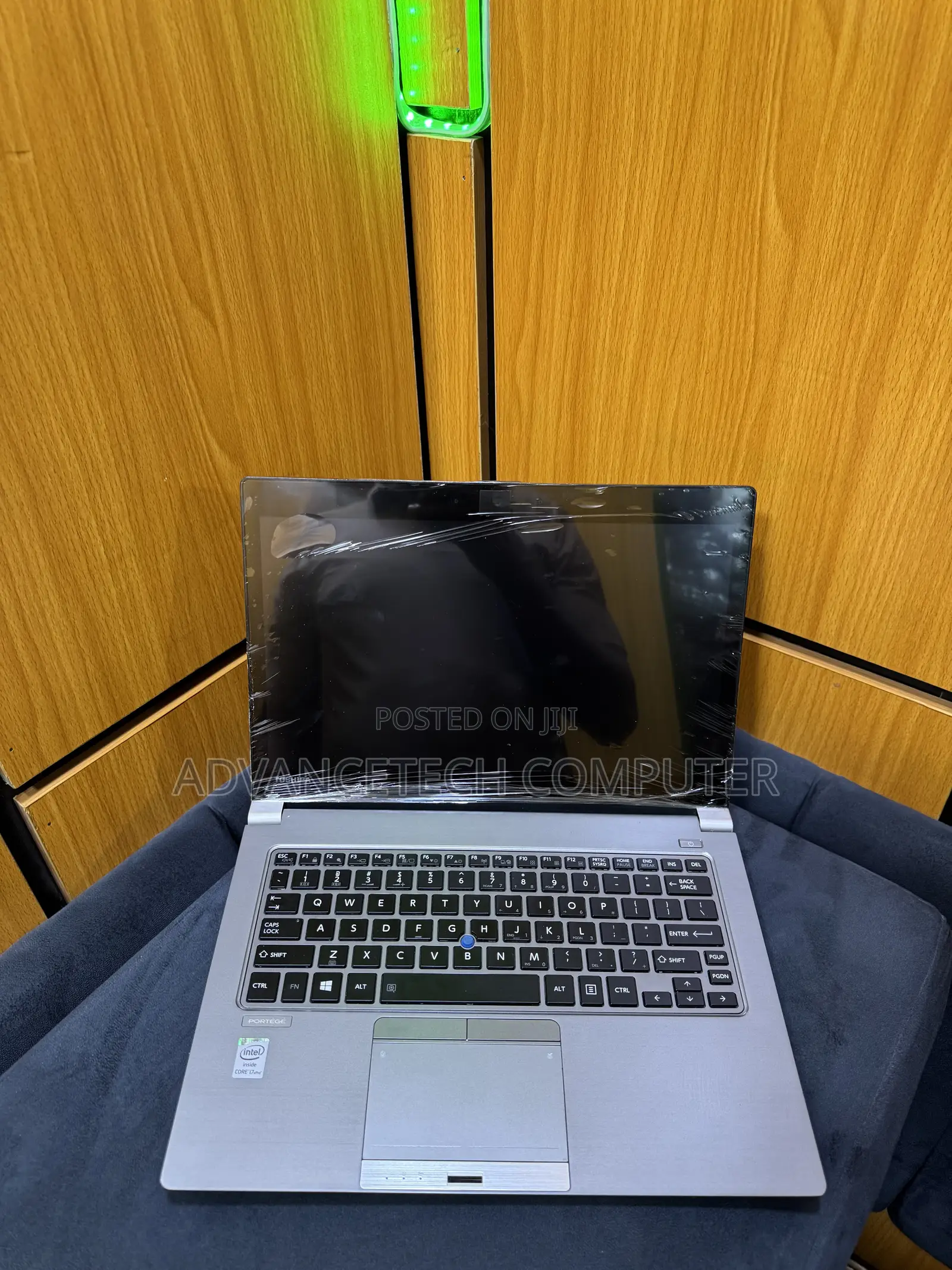 Laptop Toshiba Portege Z30 8GB Intel Core i7 SSD 128GB