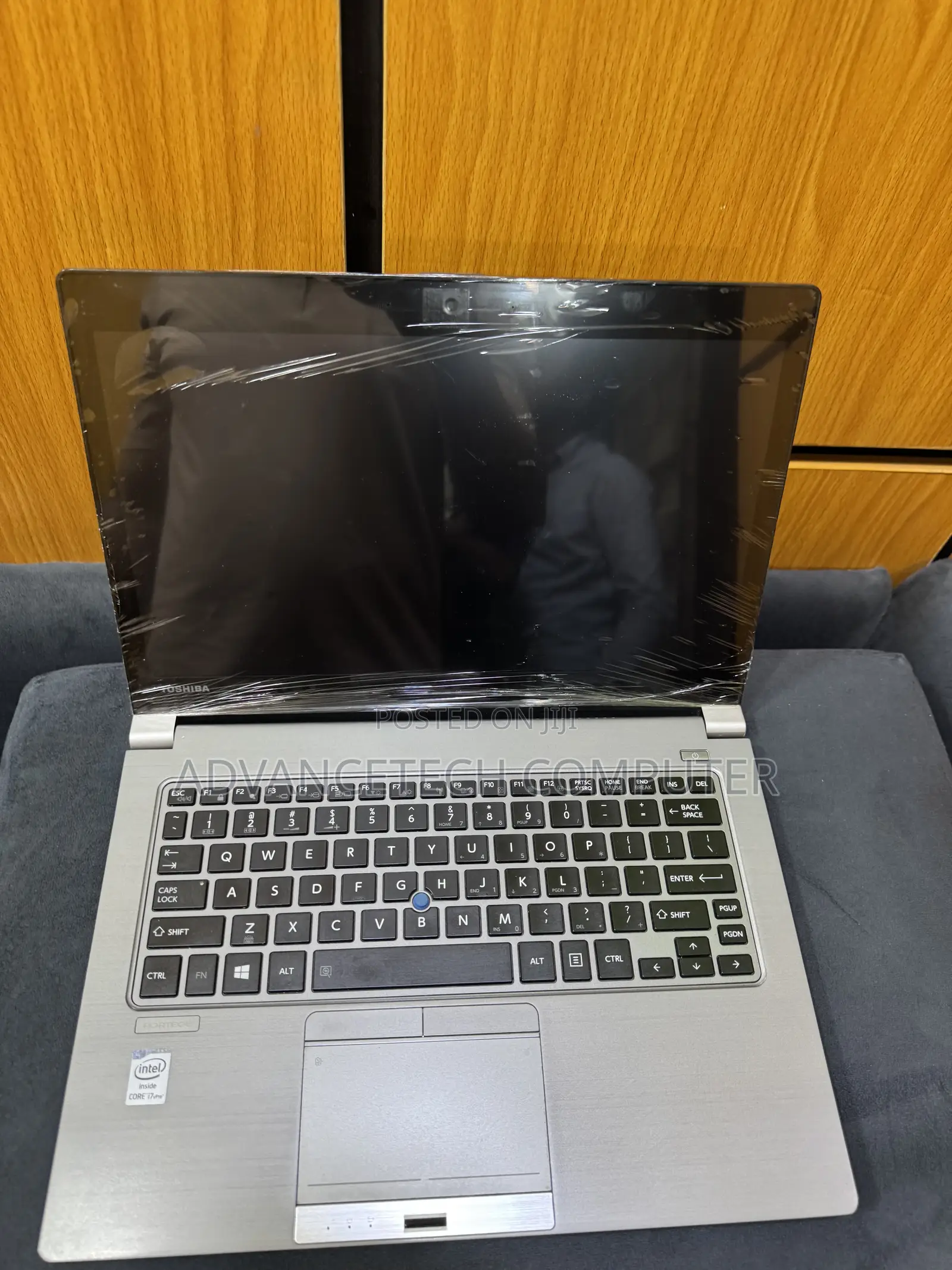 Laptop Toshiba Portege Z30 8GB Intel Core i7 SSD 128GB