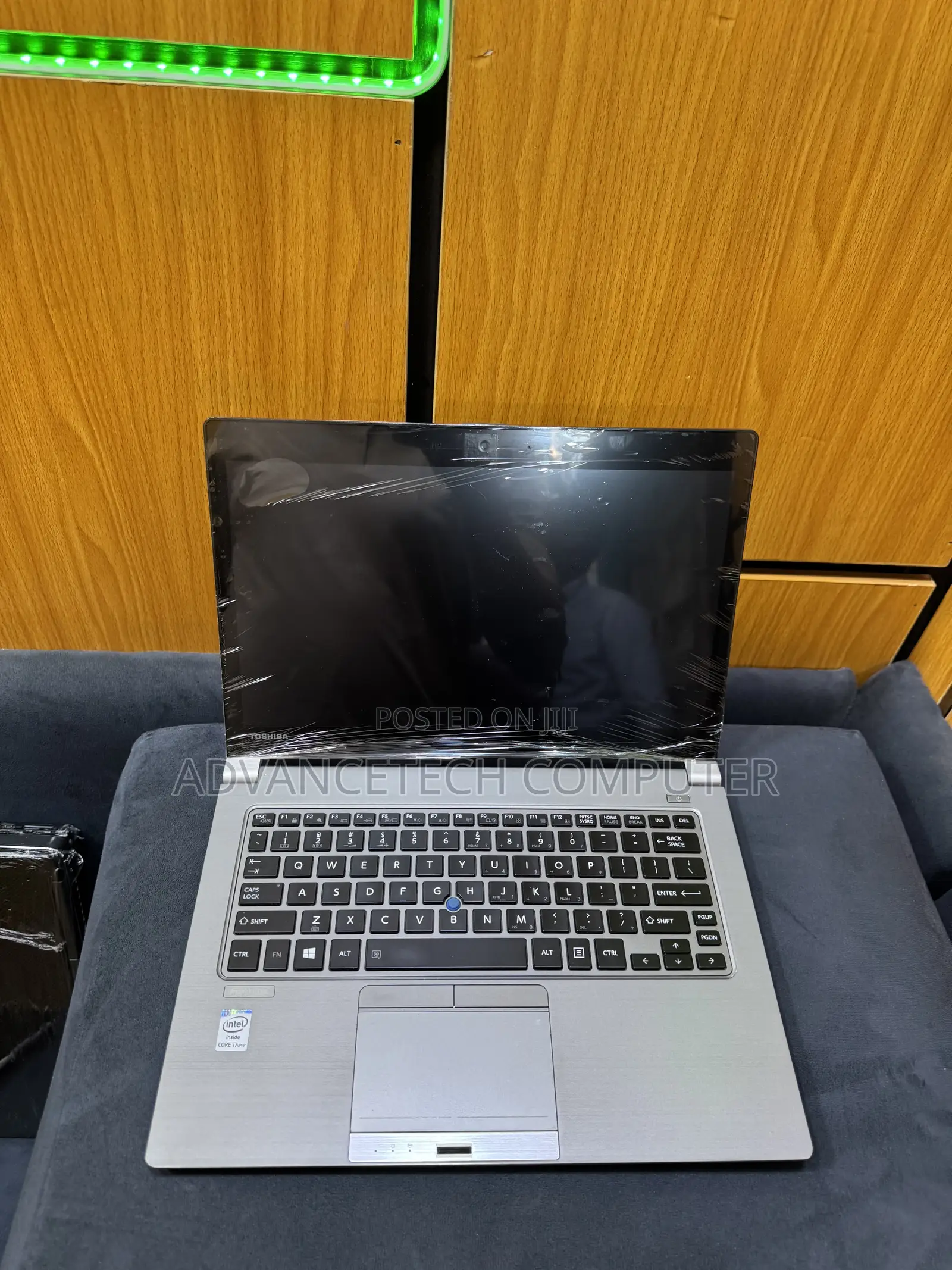 Laptop Toshiba Portege Z30 8GB Intel Core i7 SSD 128GB