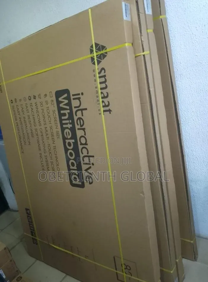 Smaat 82inch Interactive Whiteboard