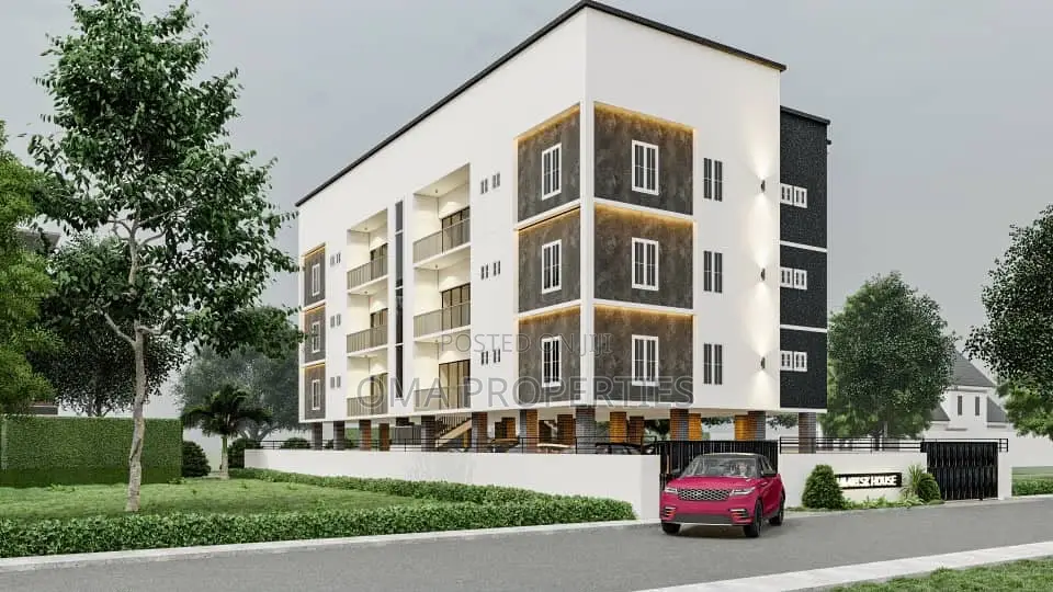 Furnished 3bdrm House in Ikeja for sale