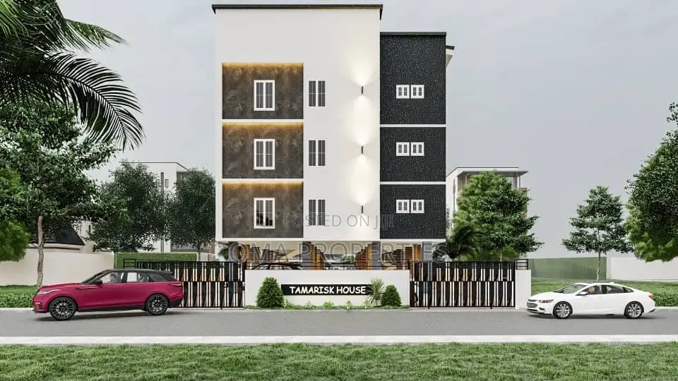 Furnished 3bdrm House in Ikeja for sale