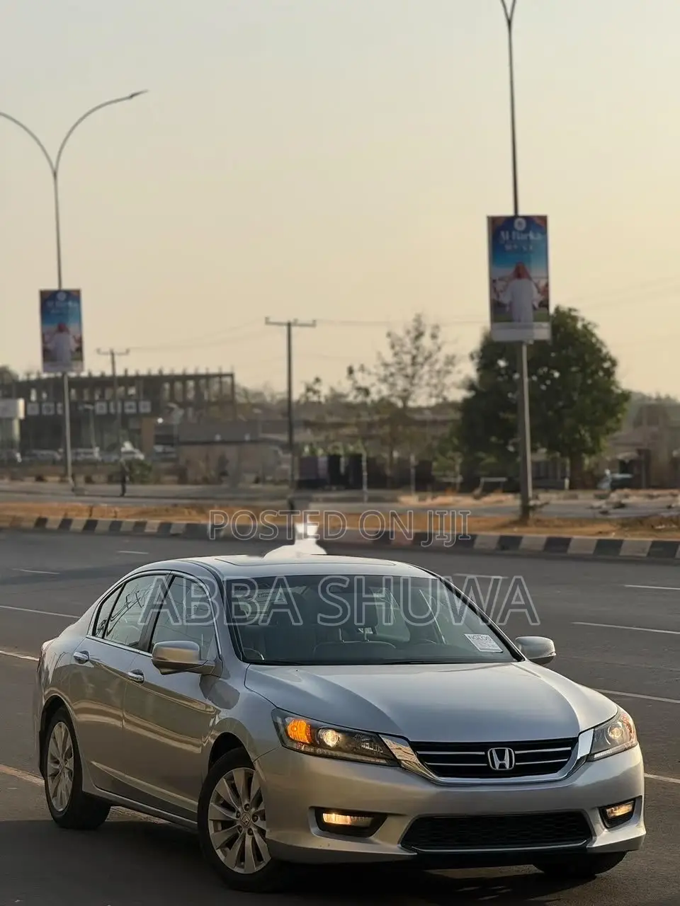 Honda Accord EX-L 4dr Sedan (2.4L 4cyl CVT) 2015 Silver