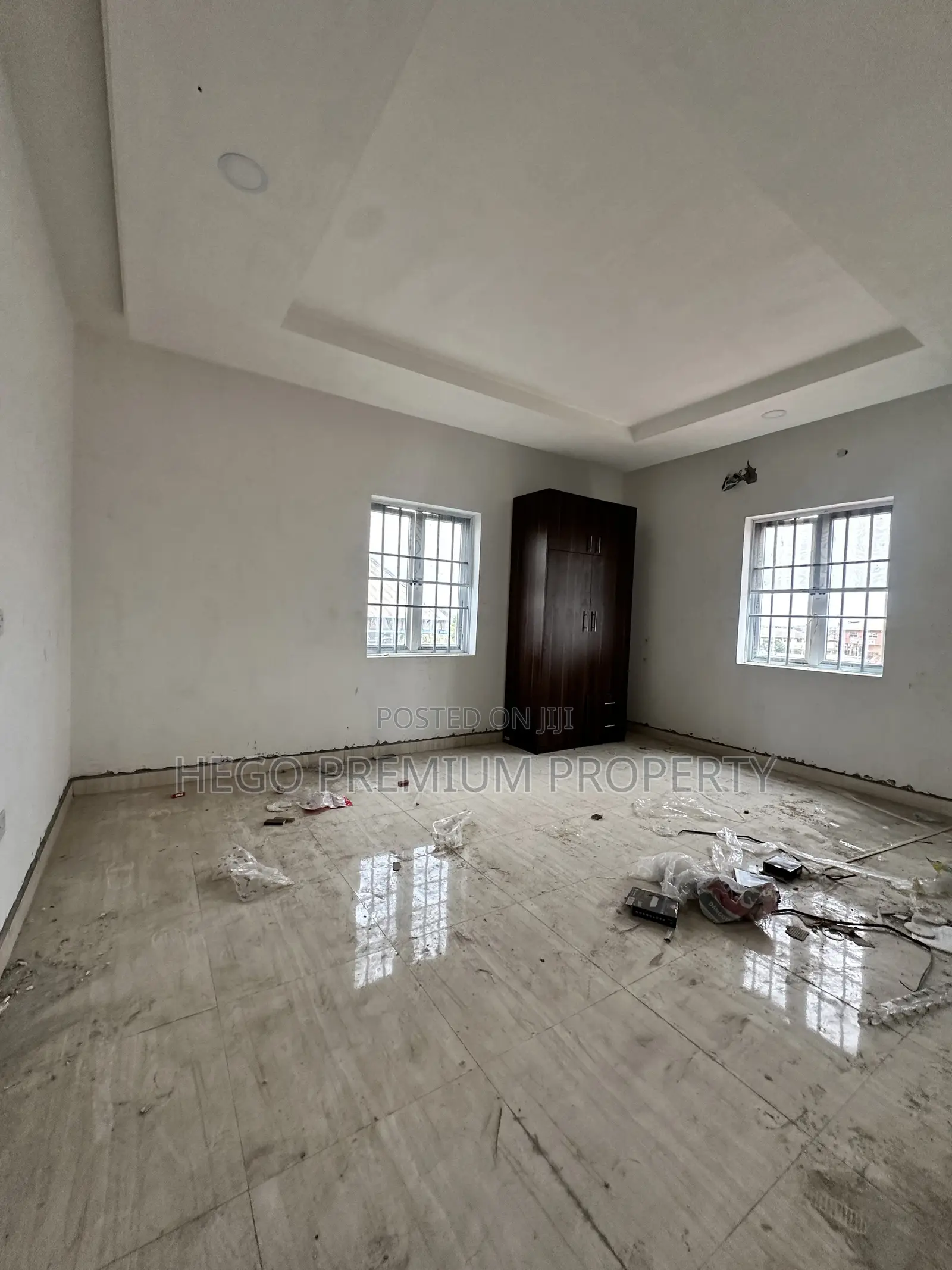 2bdrm Block of Flats in Woji Estate for rent
