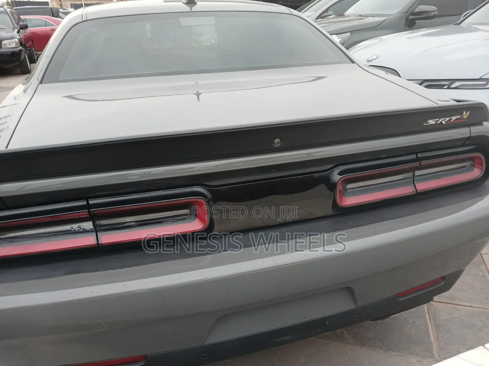 Dodge Charger 2024 Gray