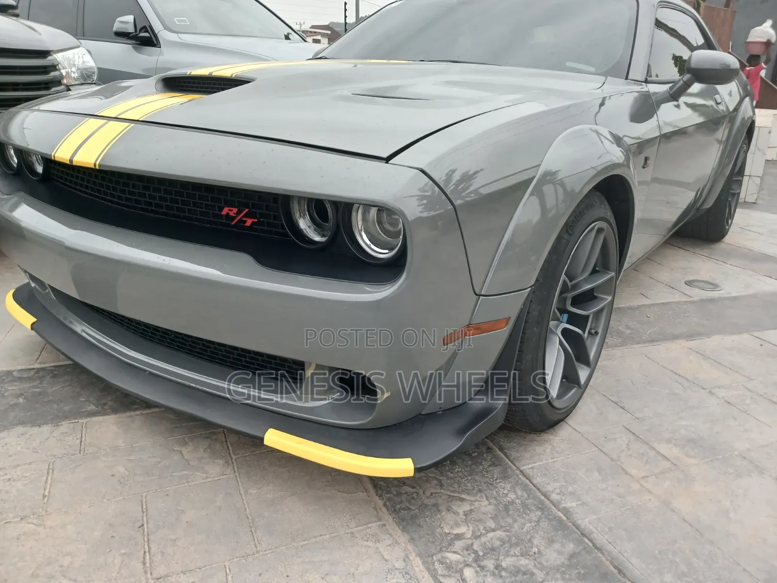 Dodge Charger 2024 Gray