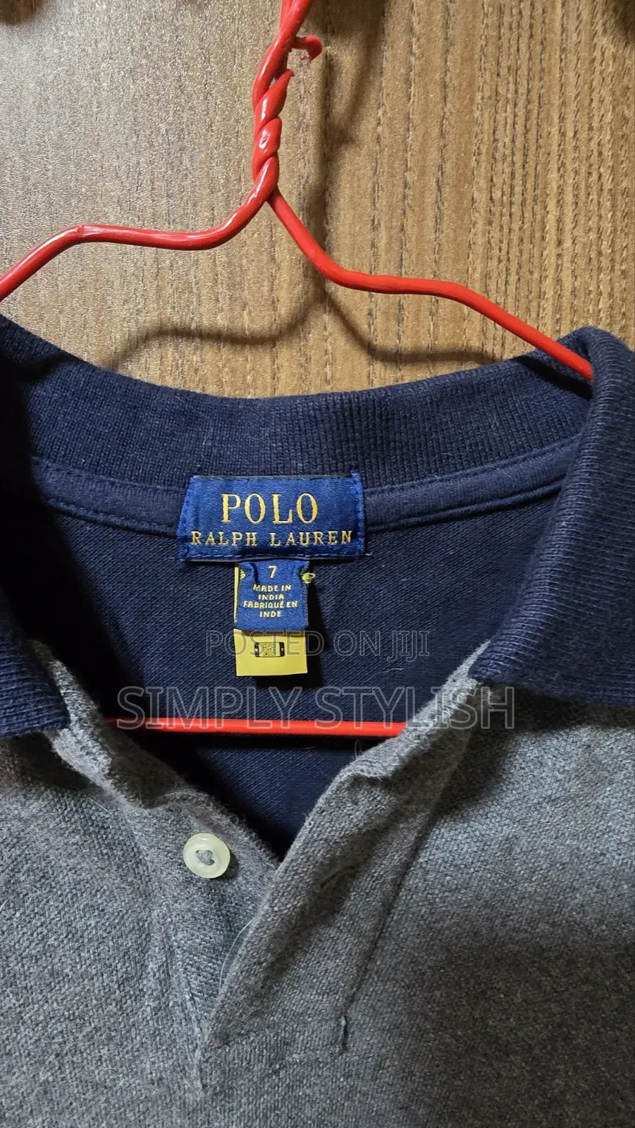 Boys Shirt