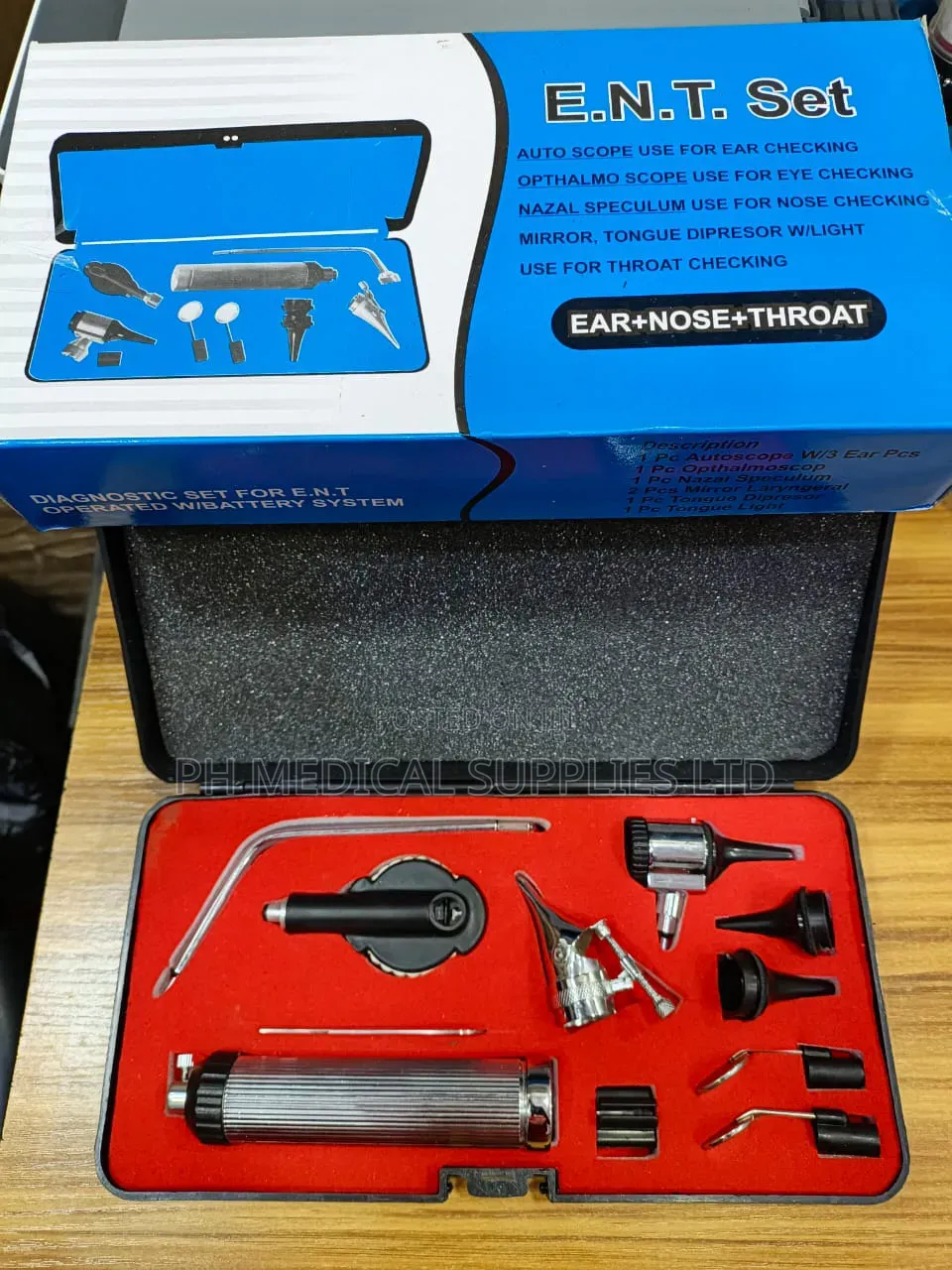 Diagnostic Set