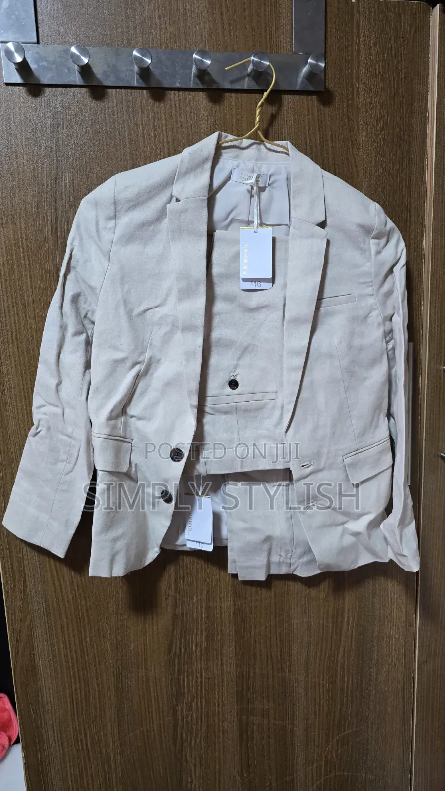Complete Boys Suit