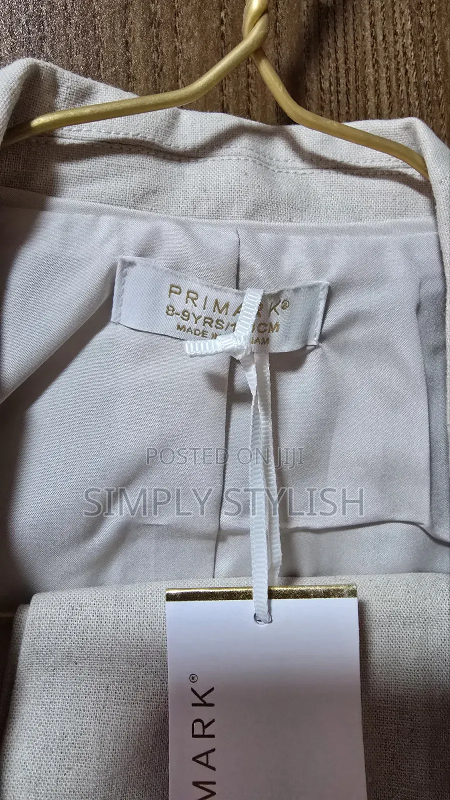 Complete Boys Suit